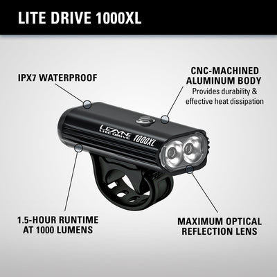 LITE DRIVE 1000XL