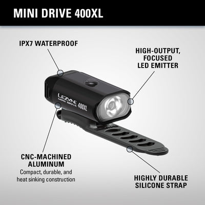 MINI DRIVE 400XL