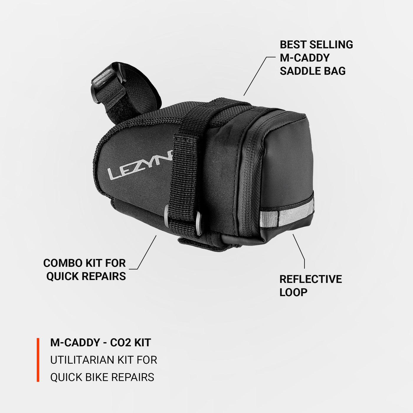 M-CADDY - CO2 KIT