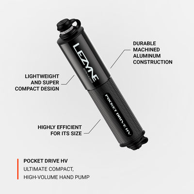 POCKET DRIVE HV